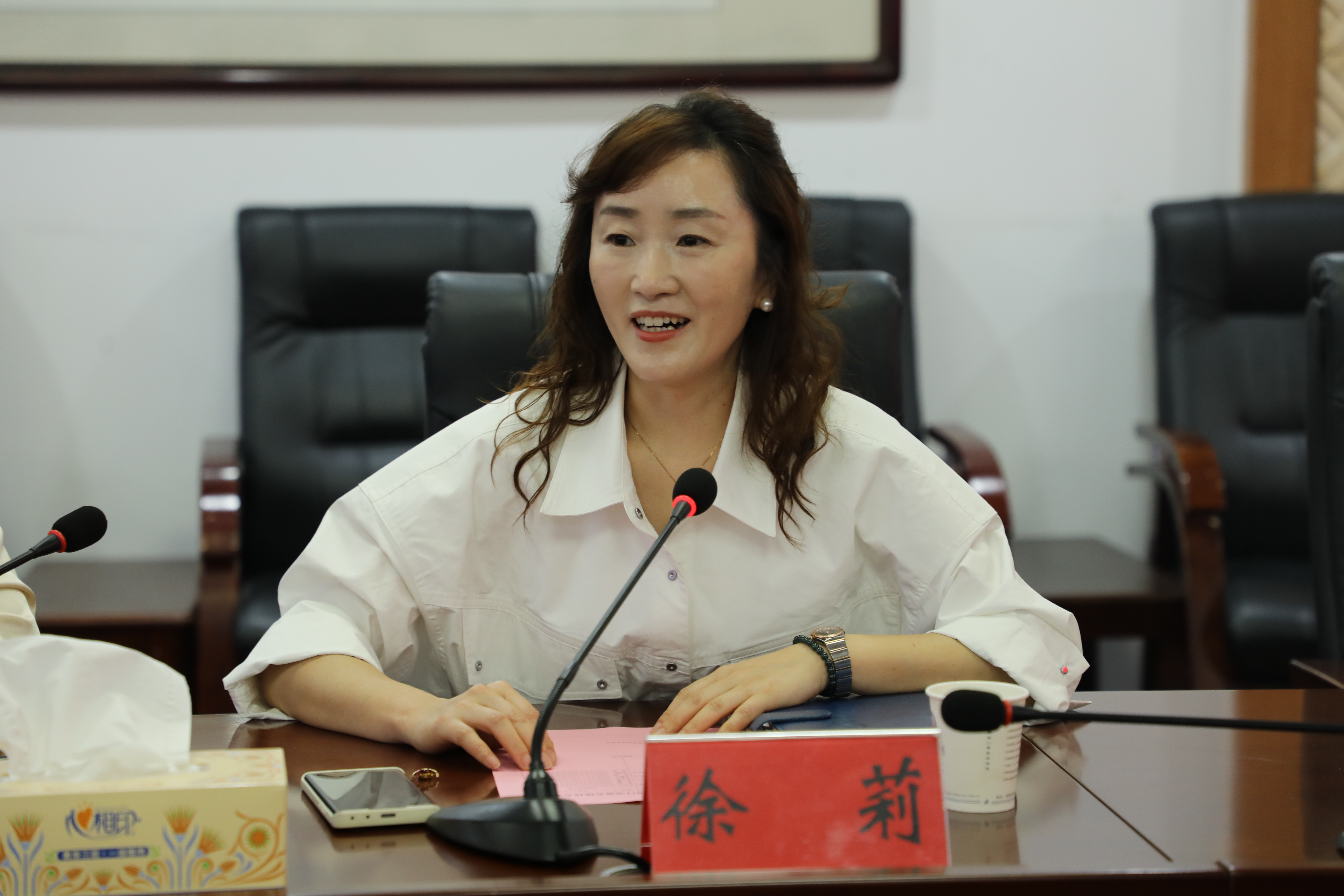 职院李习平副院长